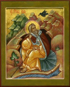 Св. пр. Илия